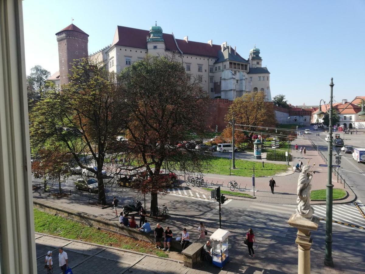 Wawel Suites Krakow Exterior photo